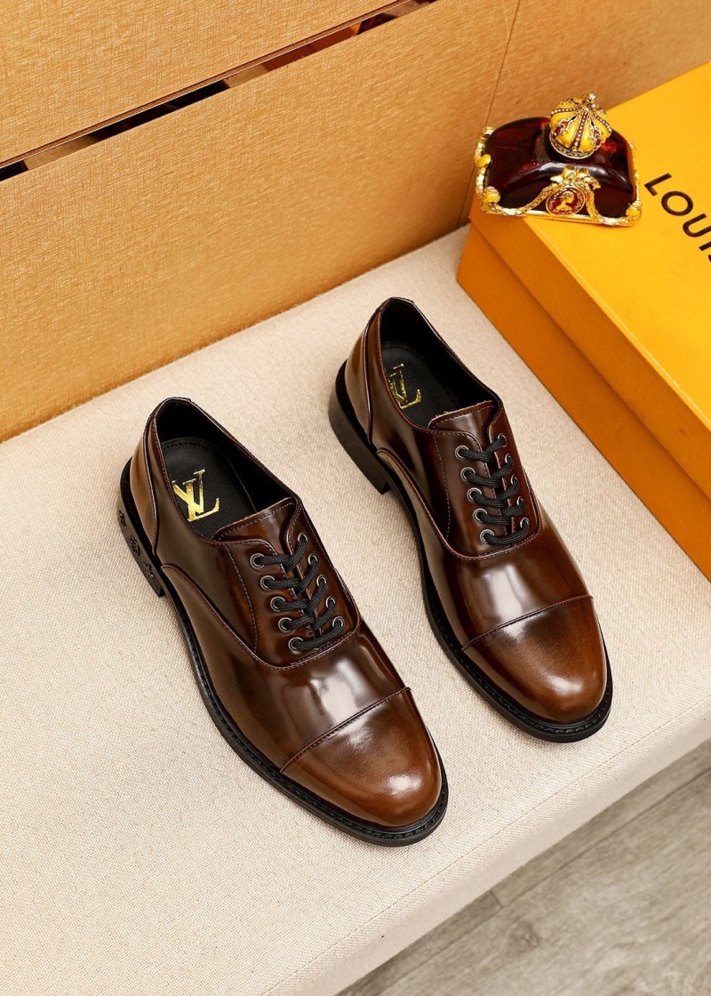 LV Leather Shoes